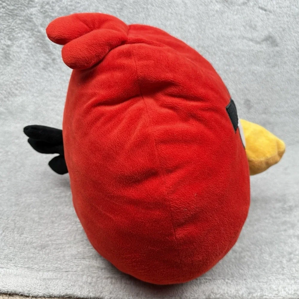 Angry Birds Red Plush Large Jumbo Pillow 13